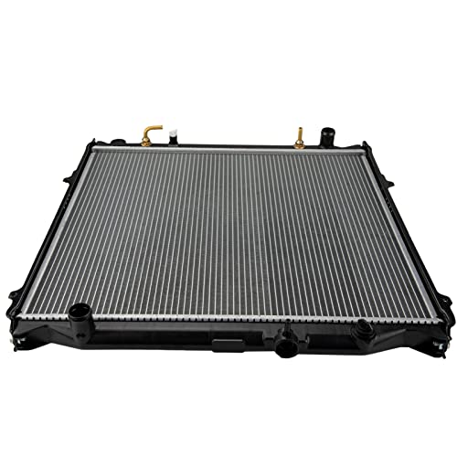 Torchbeam Automotive Vehicle Replacement Engine Radiator for 1996 1997 1998 1999 2000 2001 2002 4Runner - size: 96-02 Toyota 4Runner