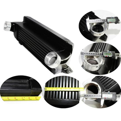 N54 N55 Front Mount Intercooler Upgrade 135i 335i Z4 1M
