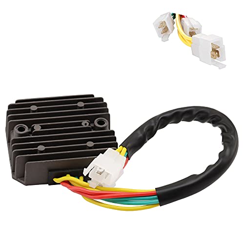 Voltage Regulator Rectifier Fits For Honda VT1100 VT 1100 C3 Aero C2-2 Ace T Ace Tourer C Shadow C2 Shadow C Shadow Sprirt Repl.# 31600-MAA-A01 31600-MAA-000 31600-MAH-008 31600-MAA-A10