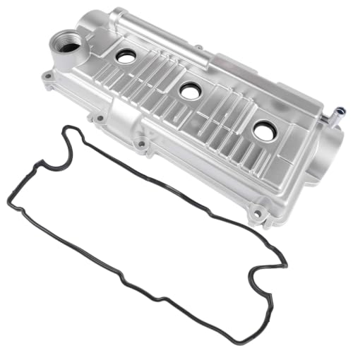 11202-62050 Engine Valve Cover Replacement for 1995-2004 Toyota Tacoma 4Runner Tundra T100 3.4L Driver Side# 264-978, 1120262050 - color: Left