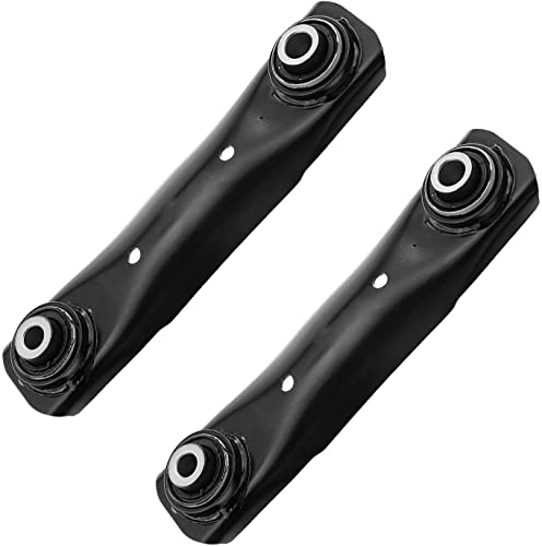 Detroit Axle - Rear 4pc Control Arms Kit for Chevrolet Malibu Limited - size: 4CS48076/4PC