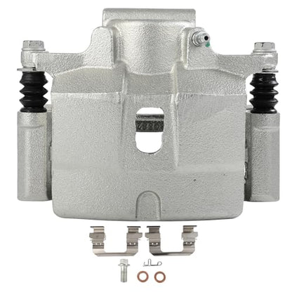 SCITOO 1PC 18B5422 Front Driver Side Disc Brake Caliper With Bracket - size: Front Driver[18B5422]