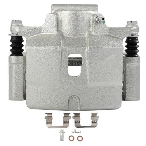 SCITOO 1PC 18B5422 Front Driver Side Disc Brake Caliper With Bracket - size: Front Driver[18B5422]