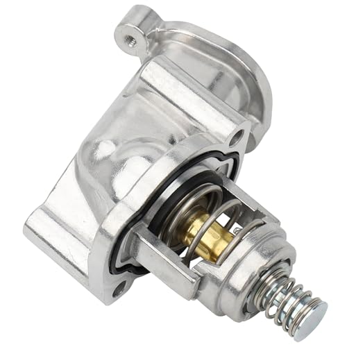 IRONTEK Thermostat Housing Assembly 12678784 for Cadillac 16-19 ATS - color: 12678784
