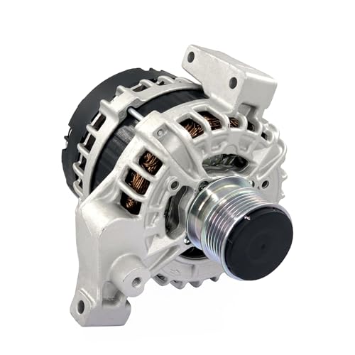 LR028121 Alternator 12V 180A Compatible With Land Rover 2013-2015 LR2 - size: L-and R-over Discovery/LR2/Evoque