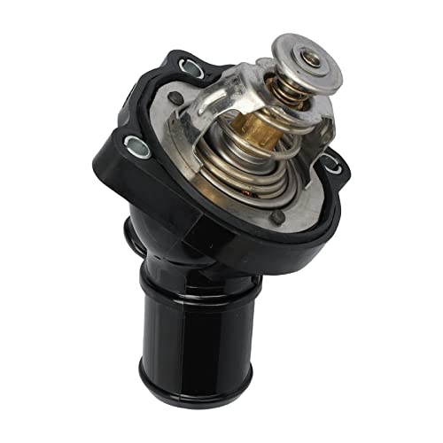 IRONTEK L32815170A Thermostat Housing 2003-2015 for Mazda 3 5 6 Tribute - color: L32815170A