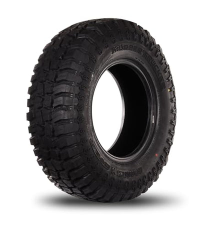 4 New Mudder Trucker Hang Over M/T Mud Tire 265/75R16 123/120Q LRE BSW