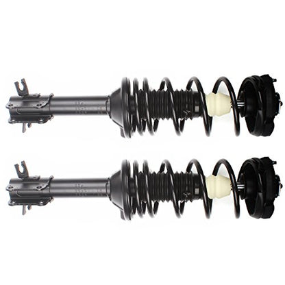 ECCPP 2X Rear Complete Strut Assembly Shock for Ford Escort 1997-2003 - size: 171994