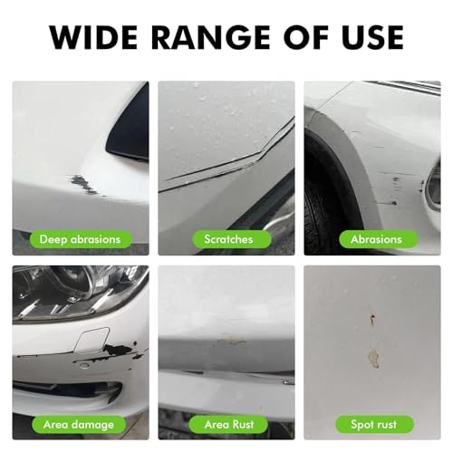 G1 Shadow Black Touch Up Paint for Ford Cars
