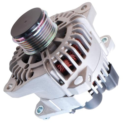 Alternator for 10-13 Hyundai Sonata 2.4L,11-13 Kia Optima 2.4L 11491 - size: 2011-2013 Optima 2.4L