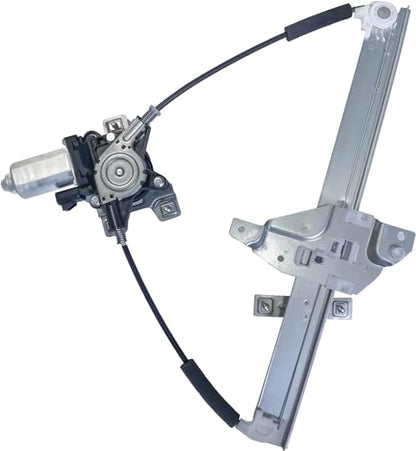 SHOWSEN 741-630 Front Left Power Window Regulator Fit 00-05 Chevy Impala - color: 741-630, size: Front Left Driver Side