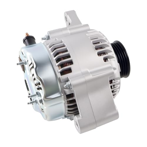 Alternator for 2000-2001 Honda CR-V L4 2.0L 101211-9810 - size: 2000‑2001 CR‑V L4 2.0L