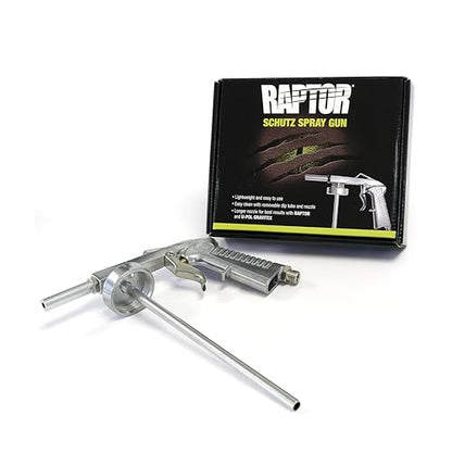 Raptor Paint Spray Gun, Designed for Raptor 1L Bottles
