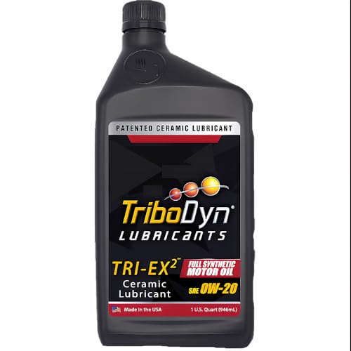 0W-20 Full Synthetic Motor Oil API SP and Dexos 1 Quart - size: 1 Quart
