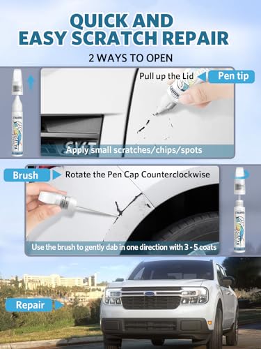 K7X WR Blue Pearl Touch Up Paint for Subaru - color: WR Blue Pearl(K7X) compatible with BRZ/Compatible withester-models/Impreza/WRX, style: For subaru