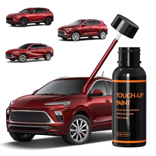 GFM/WA294F Cinnabar Touch Up Paint for Buick Cars - color: Cinnabar (GFM/WA294F)