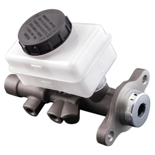 TRQ Brake Master Cylinder - style: BCA51910