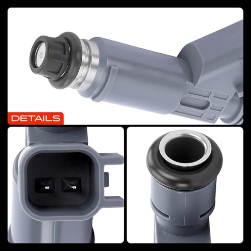 A-Premium Fuel Injectors Compatible with Chevrolet, Saturn, Pontiac