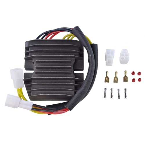 RMSTATOR Kit Stator + Mosfet Regulator + Gasket for Suzuki GSX-R 2006-2019