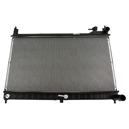 TRQ Radiator Aluminum Core 1 Row - style: RDA81524