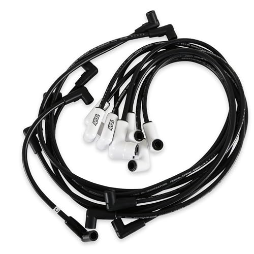 ACCEL 9013C Extreme 9000 Spark Plug Wire Set Ceramic Boot