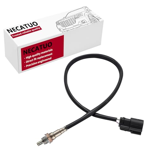 O2 Oxygen Sensor Heated Air Fuel Ratio Compatible with Harley Davidson Road King Road Glide Ultra Electra Glide Replace# 27809-10 - size: 27809-10