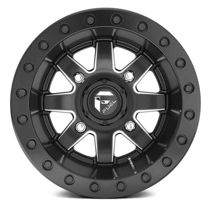 FUEL UTV MAVERICK LT BR 15X8 4X156 132 +0mm - D9281580A545