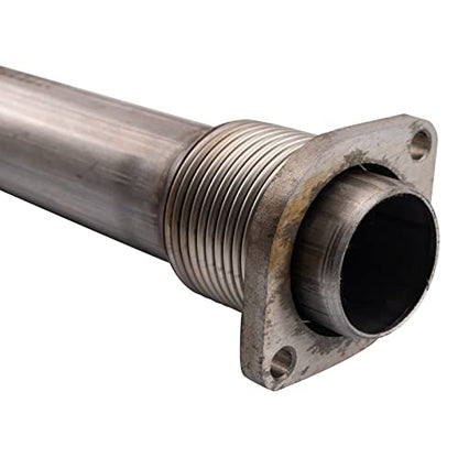 TRQ Right Turbo Up-pipe Kit