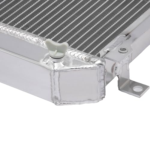 3 Row Aluminum Radiator For 1979-1982 Toyota Corolla TE71 TE72 1.8 1.6L L4 MT 1980 1981 Radiators