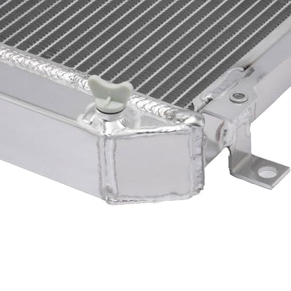 3 Row Aluminum Radiator For 1979-1982 Toyota Corolla TE71 TE72 1.8 1.6L L4 MT 1980 1981 Radiators