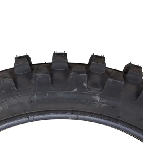 Pirelli MX32 Mid Soft 110/90-19 62M Rear Tire - DOT Dual-Sport/Enduro
