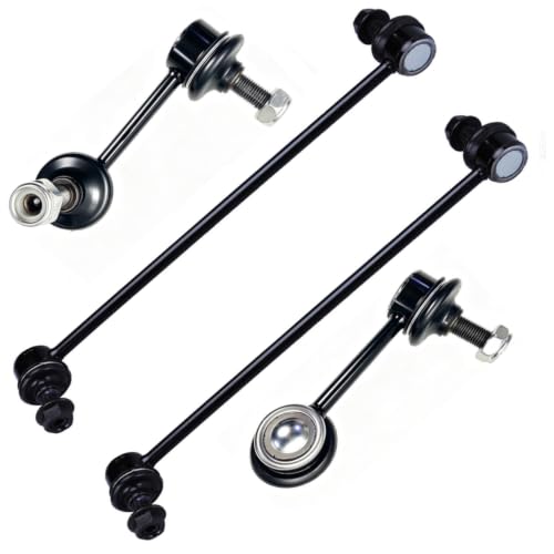 Front and Rear Sway Bar Link Kits FITS for Honda CR-V CRV 2007-2016 - size: 4p for crv 07-16