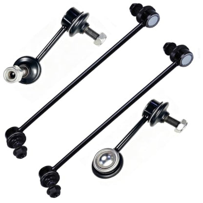 Front and Rear Sway Bar Link Kits FITS for Honda CR-V CRV 2007-2016 - size: 4p for crv 07-16
