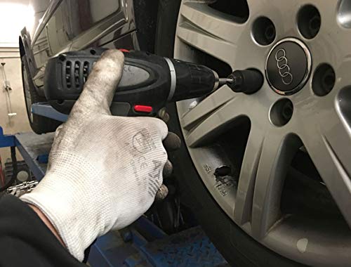 CTA Tools 1775 Lug Driller - Removes The Most Difficult Locking Nuts Quickly