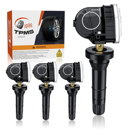 TPMS Sensor 315MHZ Tire Pressure Sensors Fit for Ford F150 F2GT1A180AB 4PCS