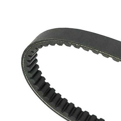 BLACKHORSE-RACING 3Pcs Go Kart Drive Belt 725, Drive Belt Clutch Belt for Hammerhead Trailmaster Mid Karts, 725 Belt for 30 Series Torque Converter Belts