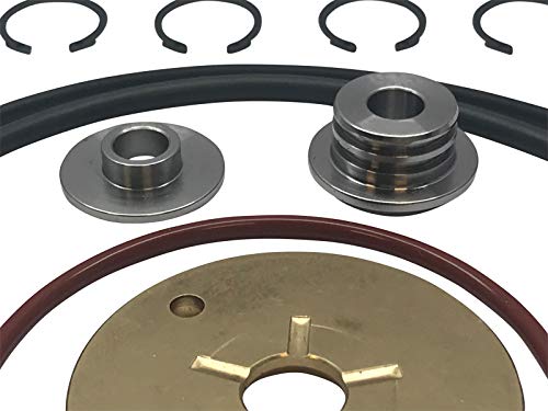 Turbo Lab America HE300VG 6.7 Turbo Rebuild Kit with Oversized Bearings for 2013-2018 Dodge Ram with 6.7 Cummins Engine