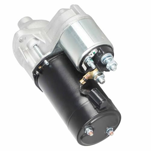 New Starter 1.9 1.9L Fit for Saturn SL SL1 SL2 1995-2002 1.9L, for SC1 SC2 1995-2002 1.9L, for SW1 1995-1999 for SW2 1995-2001 410-40000, 21023232, 17667, 19154, 6432, 6445, 6448, 17515, 25490