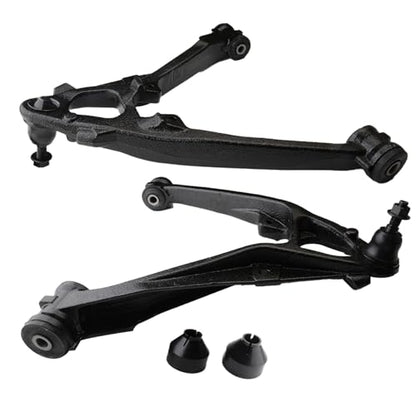 K620888 K620889 2Pcs Front Lower Control Arms w/Ball Joint - size: K620888 K620889