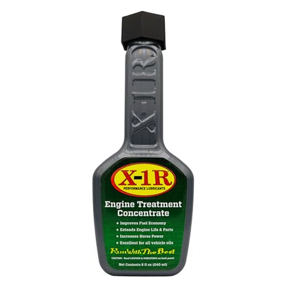 X-1R Engine Treatment Concentrate – 8 (oz)