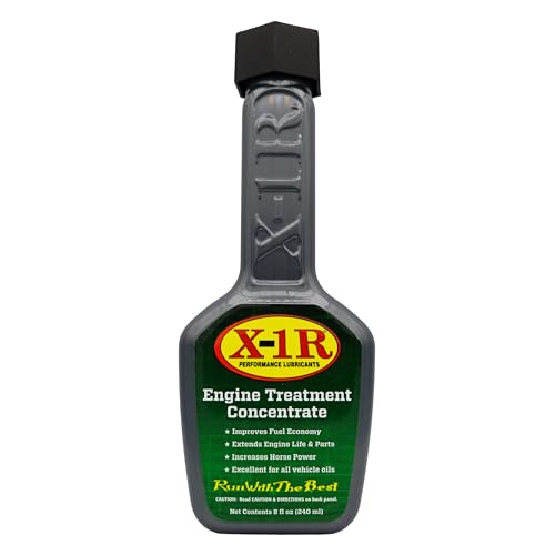 X-1R Engine Treatment Concentrate – 8 (oz)