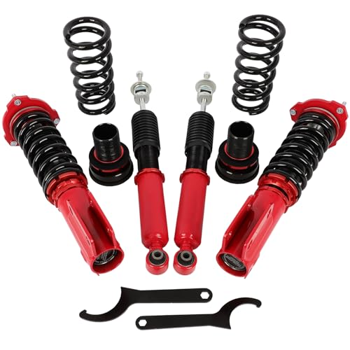 Coilover Spring Full Suspension Lowering Kit fit for Cadillac for ATS 2013