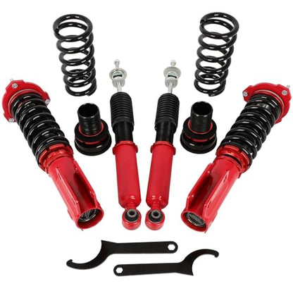 Coilover Spring Full Suspension Lowering Kit fit for Cadillac for ATS 2013
