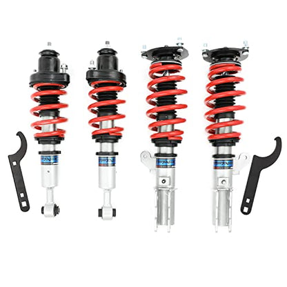 FAPO Coilover for Mitsubishi Lancer EX CX-CY 2008-2016, for Mitsubishi Outlander Sport GA 2011-2020 Adjustable Height Mono-Tube Lowering Suspension Kits