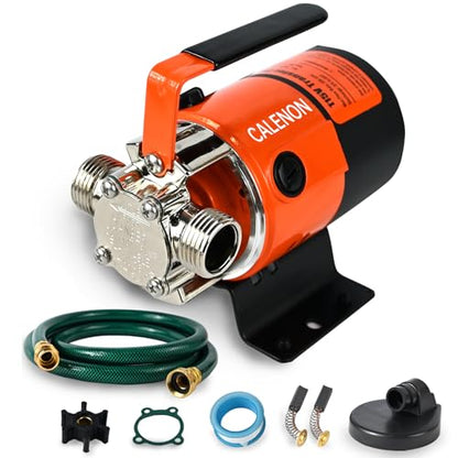 115V Water Transfer Pump, 330 GPH Electric Water Transfer Pump - style: 115V – Standard