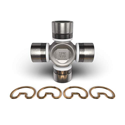 Spicer 5-1350X U-Joint Kit 1350/SPL30 Series (OSR) - style: Non-Greaseable