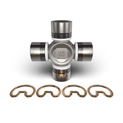 Spicer 5-1350X U-Joint Kit 1350/SPL30 Series (OSR) - style: Non-Greaseable