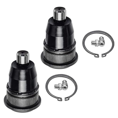 Detroit Axle - Front End Kit for GMC Envoy XL XUV Chevy Trailblazer EXT - size: 10-3037/10PC