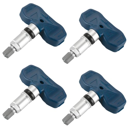 4pc 315MHz TPMS Sensors for Chevy GMC Cadillac 2004 15136883