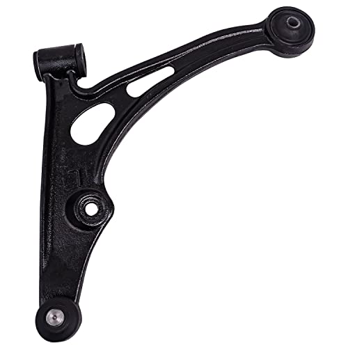 Detroit Axle - Pair Front Lower Control Arms for 2002-2003 Suzuki Aerio 2 - size: MS80132_MS80133/ PAIR